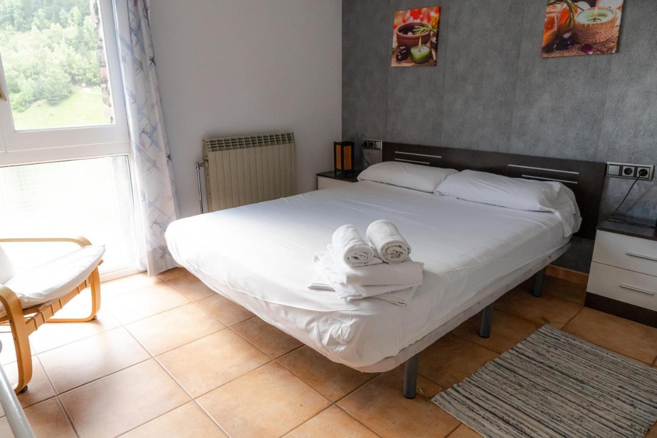 לה מאסנה Apartamento Everest Parque Natural Coma Pedrosa מראה חיצוני תמונה