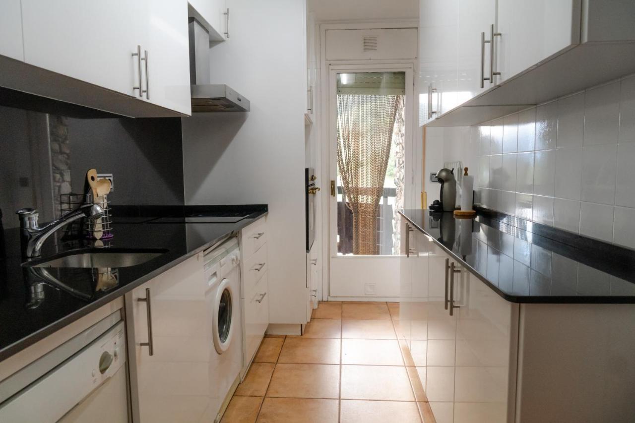 לה מאסנה Apartamento Everest Parque Natural Coma Pedrosa מראה חיצוני תמונה