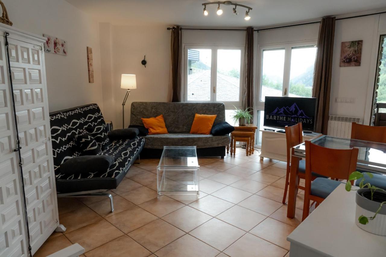 לה מאסנה Apartamento Everest Parque Natural Coma Pedrosa מראה חיצוני תמונה