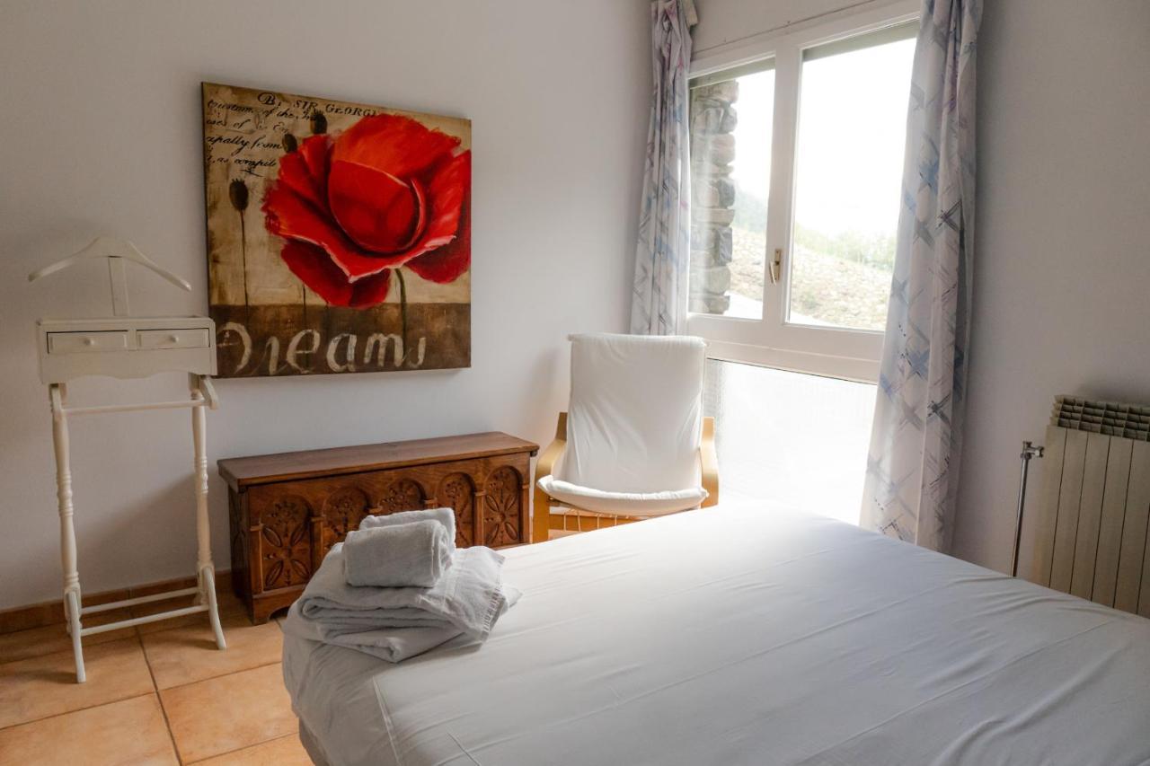 לה מאסנה Apartamento Everest Parque Natural Coma Pedrosa מראה חיצוני תמונה