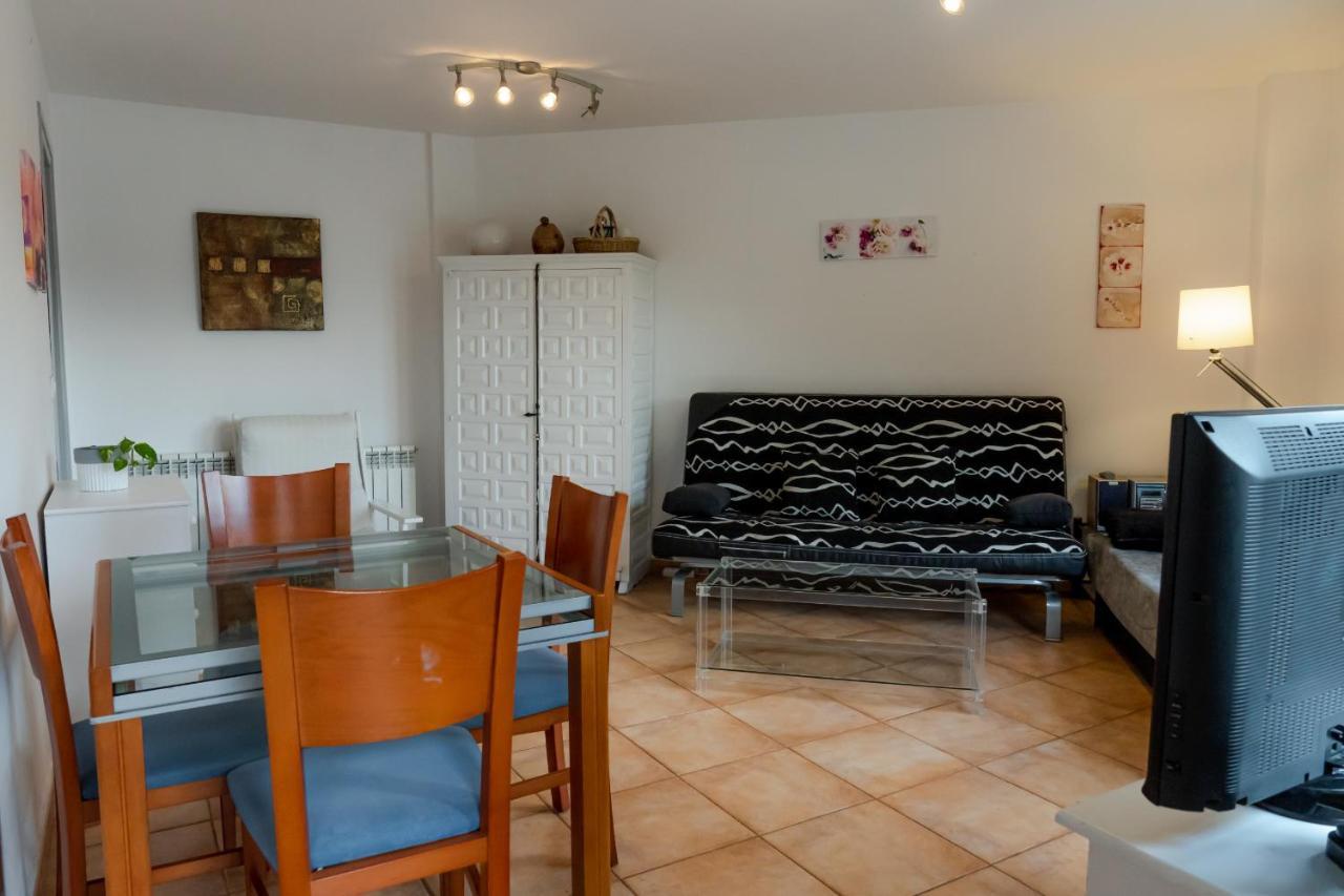 לה מאסנה Apartamento Everest Parque Natural Coma Pedrosa מראה חיצוני תמונה