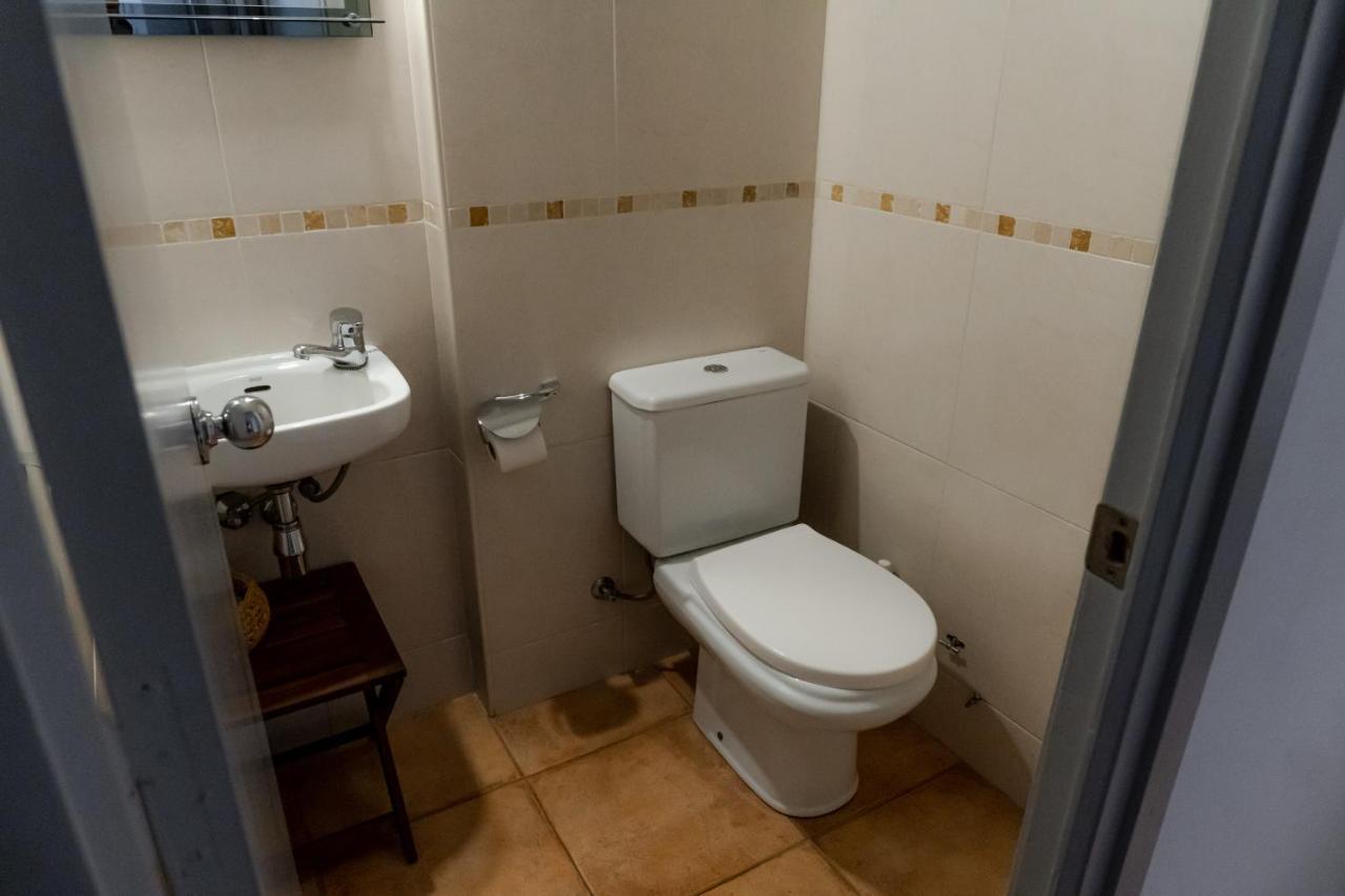 לה מאסנה Apartamento Everest Parque Natural Coma Pedrosa מראה חיצוני תמונה